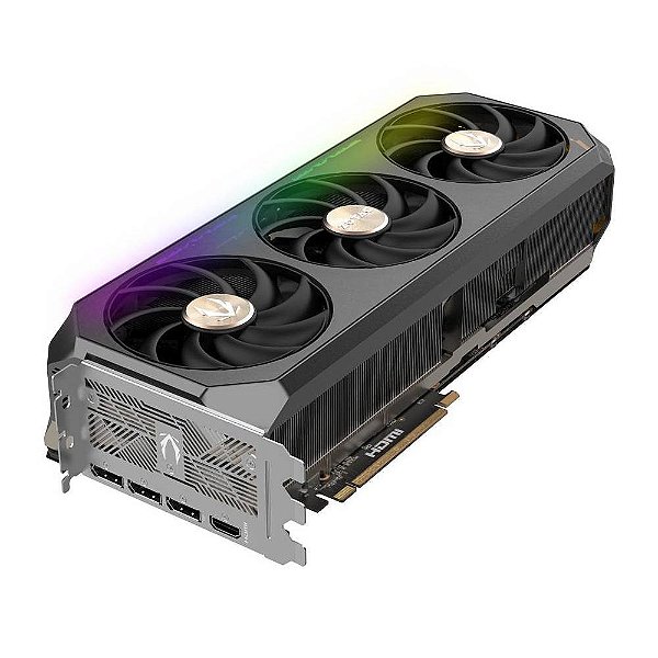 Placa de Video Zotac GeForce RTX 5090 Extreme Infinity 32GB GDDR7