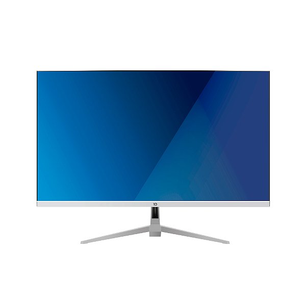 Monitor Gamer DUEX 24 Pol Curvo Branco Full HD 1ms 180Hz FreeSync HDMI/DP - DXMO24CF180WS