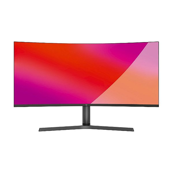 Monitor Gamer DUEX Hyper Wide 34 Pol Curvo WQHD 1ms 180Hz FreeSync - DXPRO340P