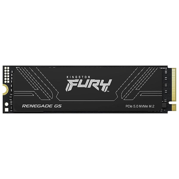 SSD Kingston FURY Renegade 4TB PCIe 5.0 M.2 NVMe Lei/Esc. 14800MB/14.000MB - SFYR2S/4T0