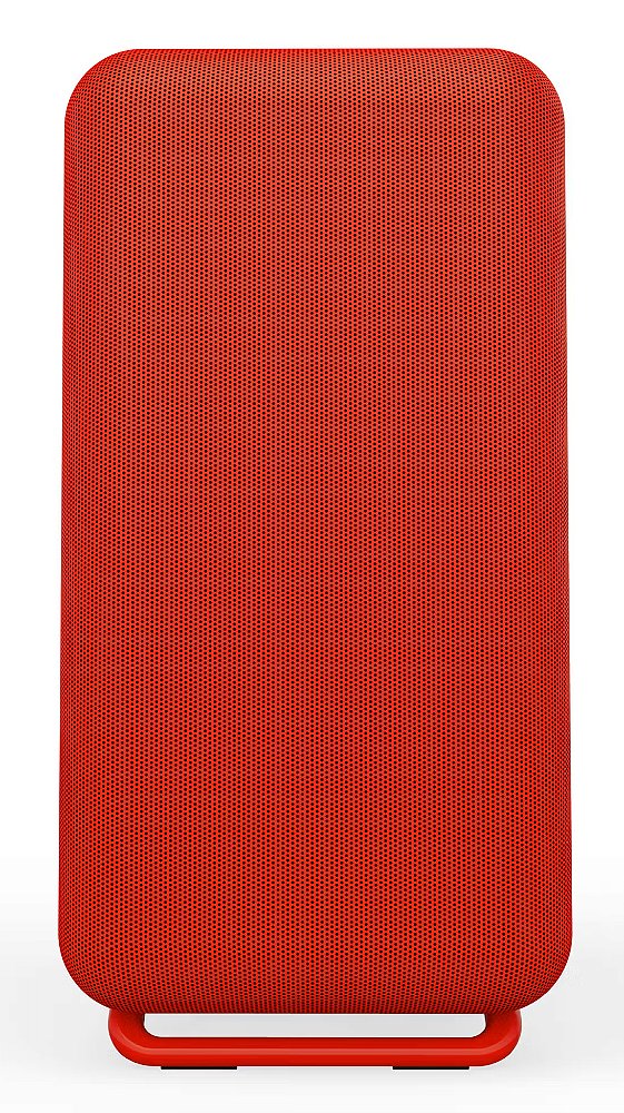 Gabinete HYTE X50 Wild Cherry (Vermelho) Atx Mid Tower | GK Infostore