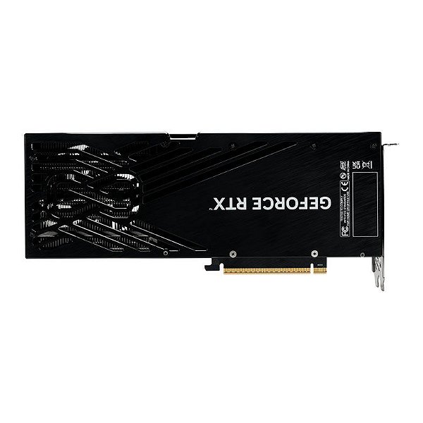 Placa de Vídeo Palit GeForce RTX 5070 Infinity 3 OC 12GB GDDR7