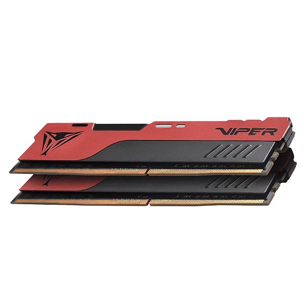 Memória RAM Patriot Viper Elite II 64GB (2x32GB) DDR4 3600 MHz - PVE2464G360C0K