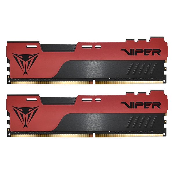 Memória RAM Patriot Viper Elite II 32GB (2x16GB) DDR4 3600 MHz - PVE2432G360C0K