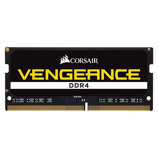 Memória Corsair Vengeance 16GB DDR4 3200MHz para Notebook - CMSX16GX4M1A3200C22