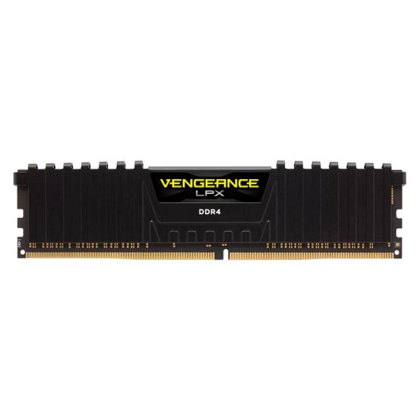 Memória RAM Corsair Vengeance 16GB DDR4 2400 Mhz - CMK16GX4M1A2400C14