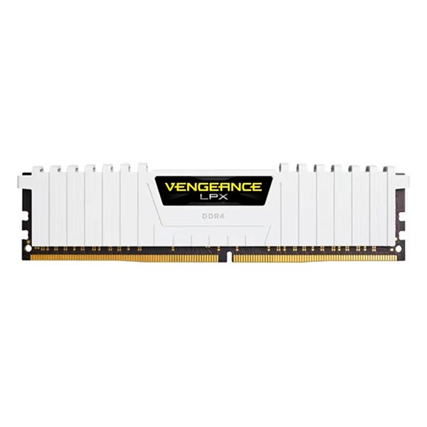 Memória RAM Corsair Vengeance 16GB (2x8GB) DDR4 2666MHz - CMK16GX4M2A2666C16W