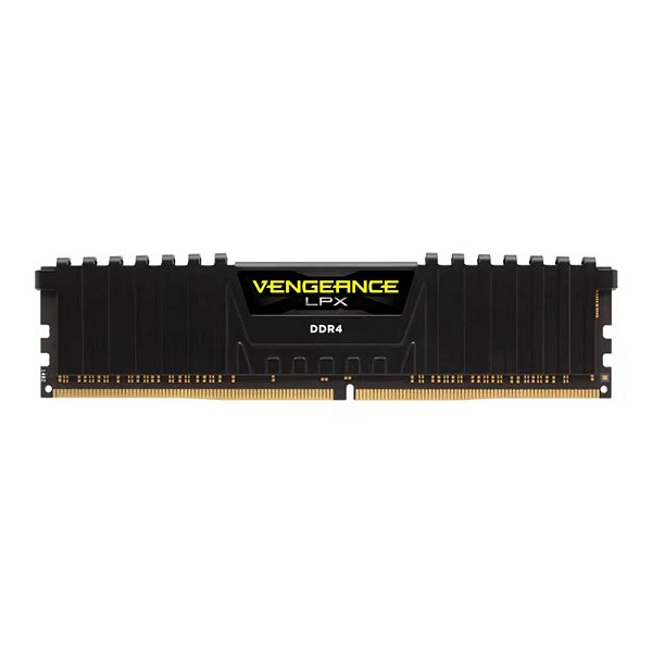 Memória RAM Corsair Vengeance LPX 8GB DDR4 2400 MHz - CMK8GX4M1A2400C14