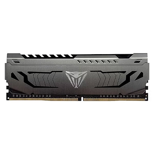 Memória RAM Patriot Viper Steel 16GB DDR4 3600 MHz - PVS416G360C8