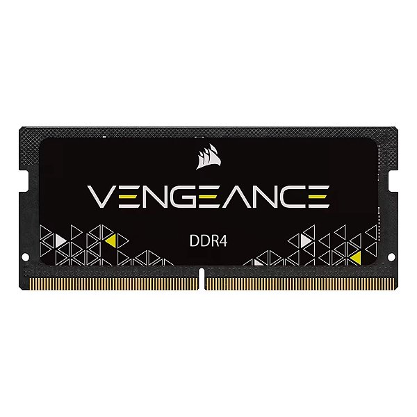 Memória RAM Corsair Vengeance para Notebook 16GB DDR4 2400MHz - CMSX16GX4M1A2400