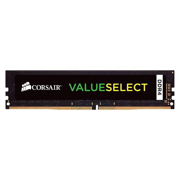 Memoria RAM Corsair Valueselect 16GB DDR4 2666MHz - CMV16GX4M1A2666C18