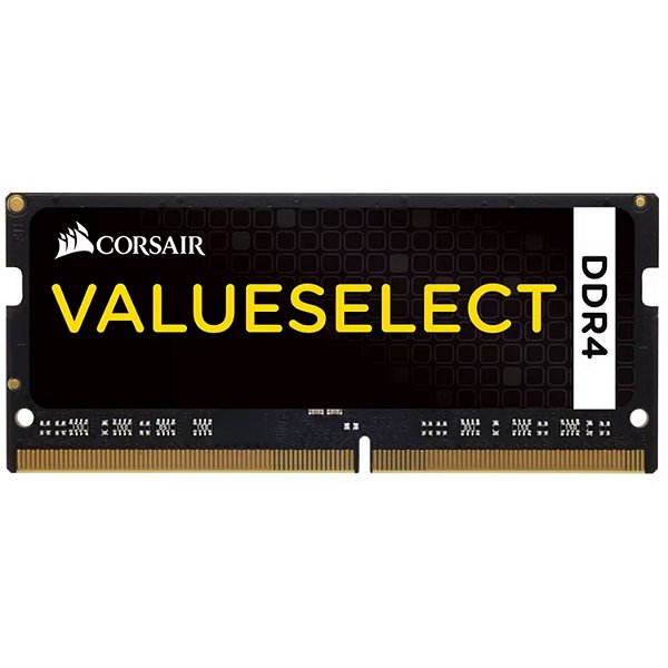Memoria RAM Corsair Valueselect 16GB DDR4 2133MHz para Notebook - CMSO16GX4M1A21