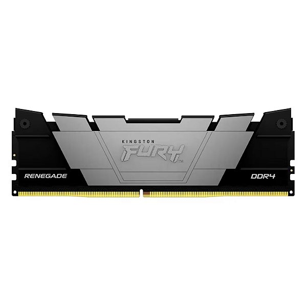 Memória RAM Kingston Fury Renegade 16GB DDR4 3600 MHz - KF436C16RB12 - 16