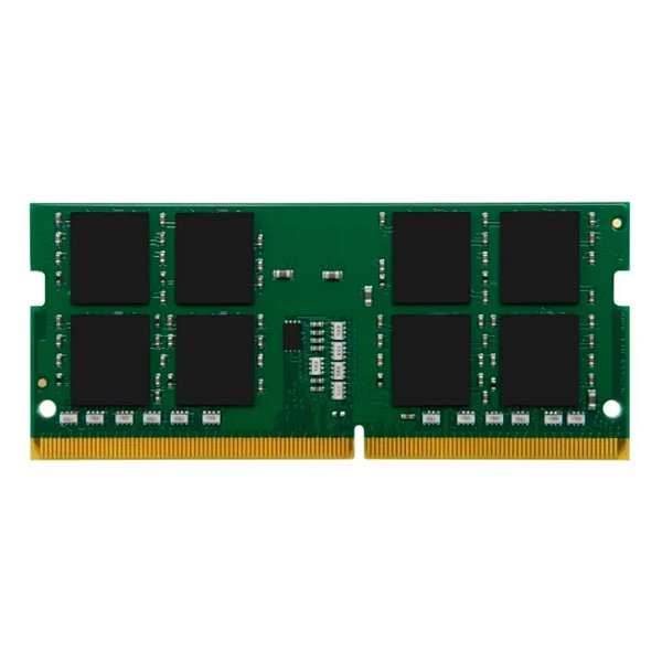 Memória RAM Kingston 16GB DDR4 3200MT - s para Notebook - KVR32S22S8 - 16