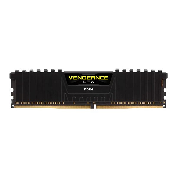 Memória RAM Corsair Vengeance 16GB (2x8GB) DDR4 2133MHz - Preto CMK16GX4M2A2133C