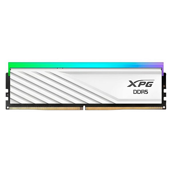 Memória RAM Adata XPG Lancer Blade RGB 16GB DDR5 6400 MHz - AX5U6400C3816GSLABRW