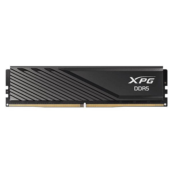 Memória RAM Adata XPG Lancer Blade 16GB DDR5 5600 MHz C46 - AX5U5600C4616G-SLABBK