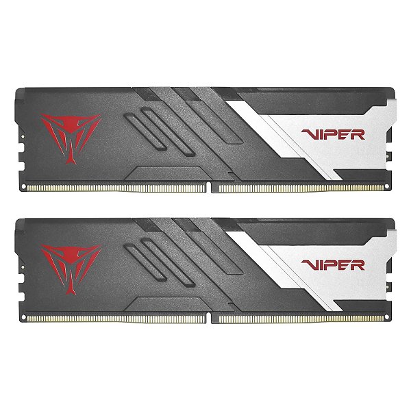 Memória RAM Patriot Viper Venom 48GB (2x24GB) DDR5 6400 MHz - PVV548G640C32K