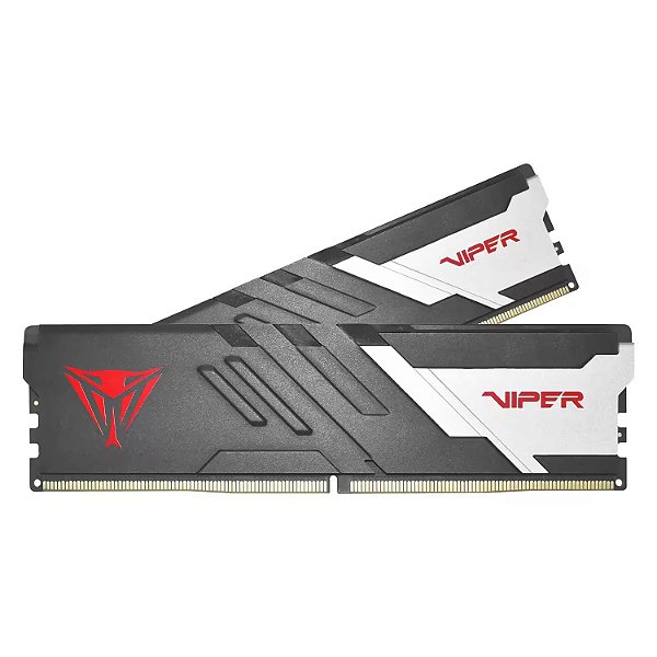 Memória RAM Patriot Viper Venom 48GB (2x24GB) DDR5 6000 MHz - PVV548G600C30K