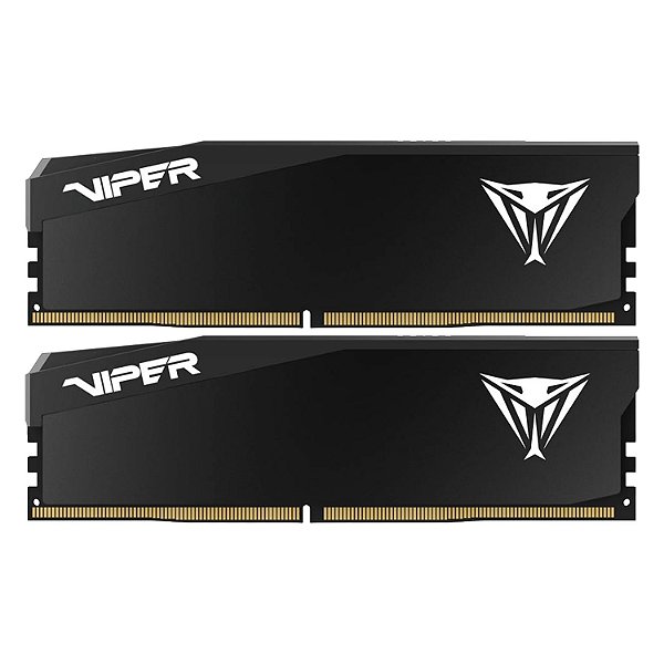 Memória RAM Patriot Viper Elite 5 Ultra 64GB (2x32GB) DDR5 8000 MHz - VEU564G804