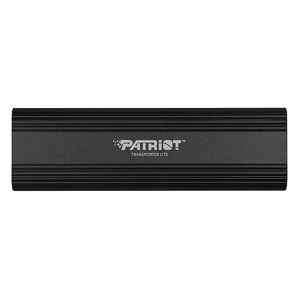 SSD 2TB Patriot Transporter Externo Portátil USB-C 1000MBs/1000MBs - PTPL2TBPECB