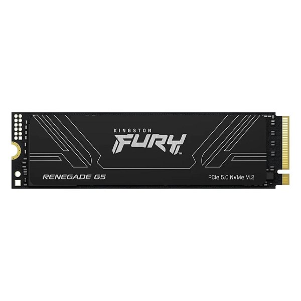 SSD 1TB Kingston FURY Renegade G5 M.2 NVMe PCIe 5.0 14700MBs/14000MBs - SFYR2S-1T0