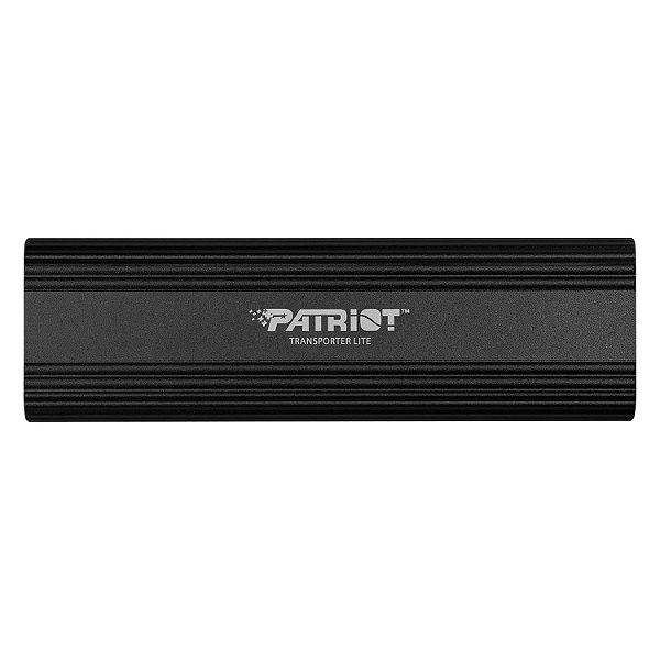 SSD 512GB Patriot Transporter Externo Portátil USB-C 1000MBs/1000MBs - PTPL512GPECB