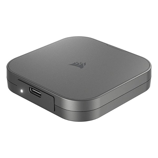SSD 4TB Corsair EX300U Externo Portátil USB-C 1100MBs/950MBs - CSSD-EX300U4TB