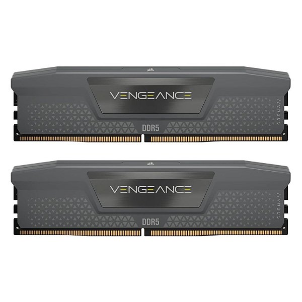 Memória RAM Corsair Vengeance 32GB (2x16GB) DDR5 6000MHz - CMK32GX5M2F6000Z36