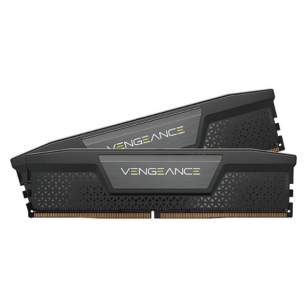 Memória RAM Corsair Vengeance 128GB (2x64GB) DDR5 6000MHz - CMK128GX5M2D6000C40