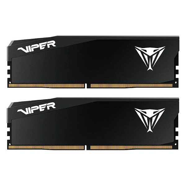 Memória RAM Patriot Viper Elite 5 Ultra 32GB (2x16GB) DDR5 6000 MHz - VEU532G602
