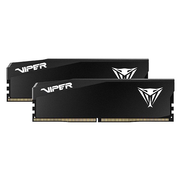 Memória RAM Patriot Viper Elite 5 Ultra 96GB (2x48GB) DDR5 6000MHz - VEU596G6028