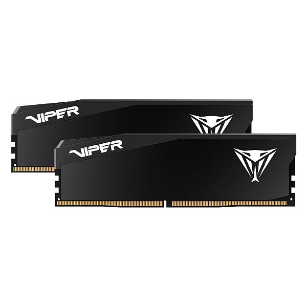 Memória RAM Patriot Viper Elite 5 Ultra 64GB (2x32GB) DDR5 6400 MHz - VEU564G643