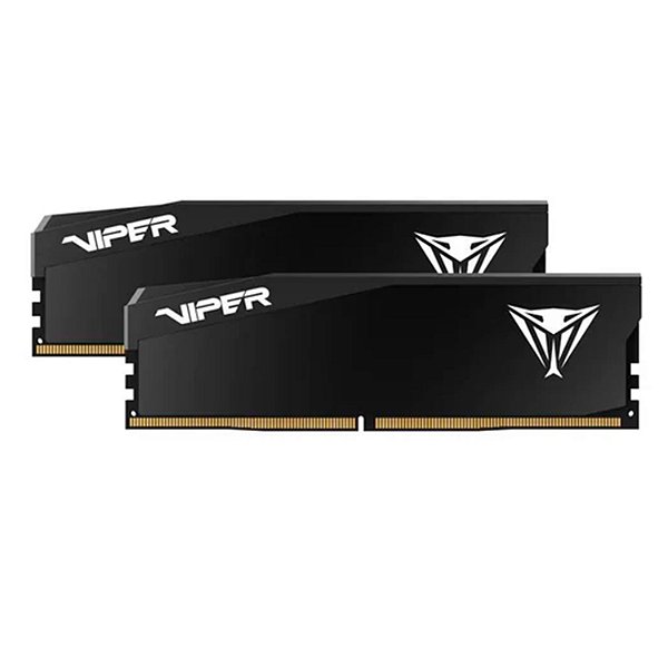 Memória RAM Patriot Viper Elite 5 Ultra 32GB (2x16GB) DDR5 6400 MHz - VEU532G643