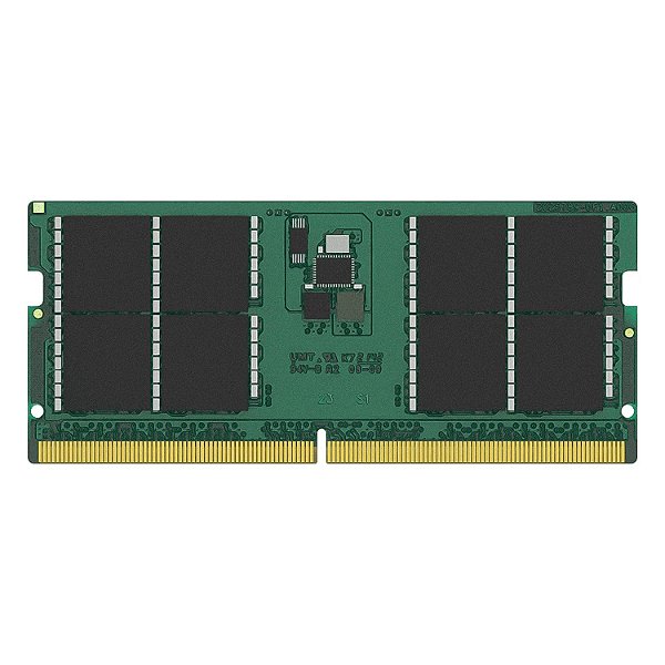 Memória RAM Kingston 32GB DDR5 5600 MHz - KVR56S46BD8-32