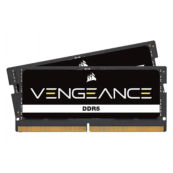Memória RAM Corsair Vengeance 48GB DDR5 5600MT - s para Notebook - CMSX48GX5M1A5