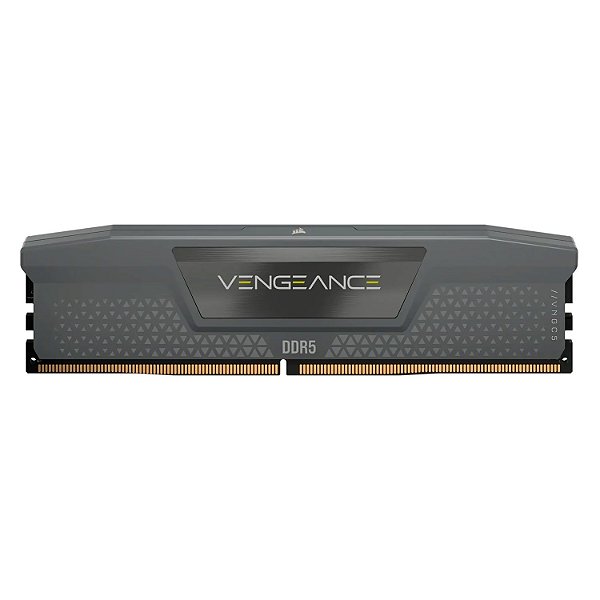 Memória RAM Corsair Vengeance 16GB DDR5 6000 MHz - Preto CMK16GX5M1E6000Z36