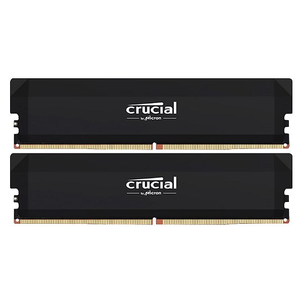 Memória RAM Corsair Vengeance 32GB (2x16GB) DDR5 6400 MHz - Branco