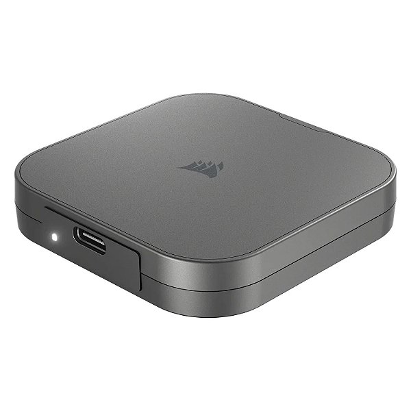 SSD 4TB Corsair EX400U Externo Portátil USB-C 1000MBs/950MBs - CSSD-EX400U4TB