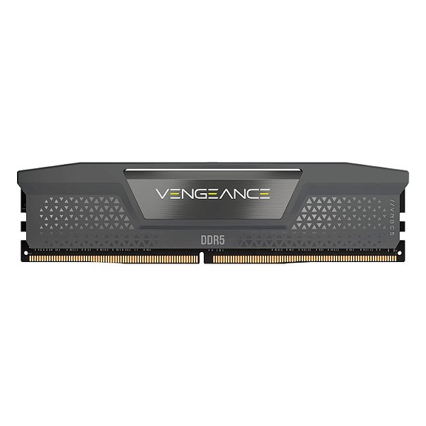 Memória RAM Corsair Vengeance 32GB DDR5 5200MHz - CMK32GX5M1B5200Z40