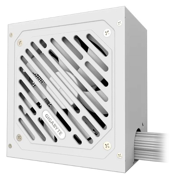 Fonte Gigabyte GP-P650SS ATX 650W 80 Plus Silver PFC Ativo - Preto