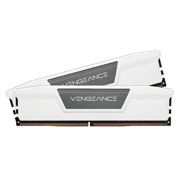 Memória RAM Corsair Vengeance 32GB (2x16GB) DDR5 6000 MHz - CMK32GX5M2B6000Z30W