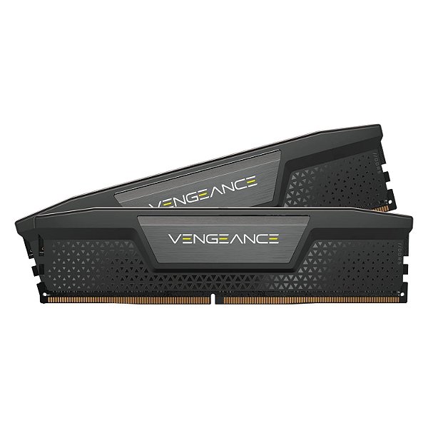 Memória RAM Corsair Vengeance 32GB (2x16GB) DDR5 6400 MHz C36 - CMK32GX5M2B6400Z36