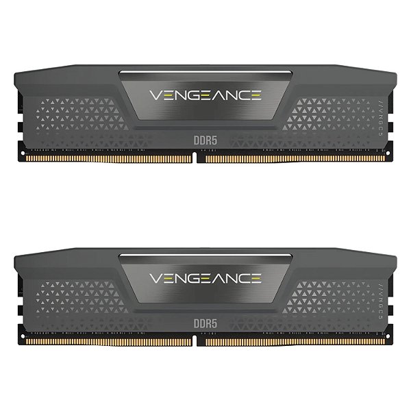 Memória RAM Corsair Vengeance 32GB (2x16GB) DDR5 6400MHz - CMK32GX5M2B6400Z32