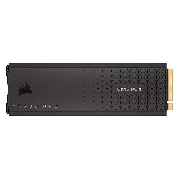 SSD 2TB Corsair MP700 Pro SE M.2 NVMe PCIe 5.0 14000MBs/12000MBs - CSSD-F2000GBMP700PROS