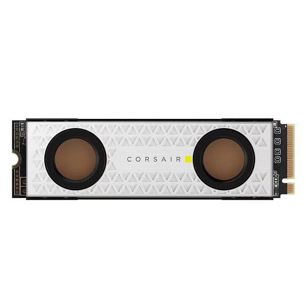 SSD 2TB Corsair MP600 Pro XT M.2 NVMe PCIe 4.0 7100MBs/6800MBs - CSSD-F2000GBMP600PHXTW