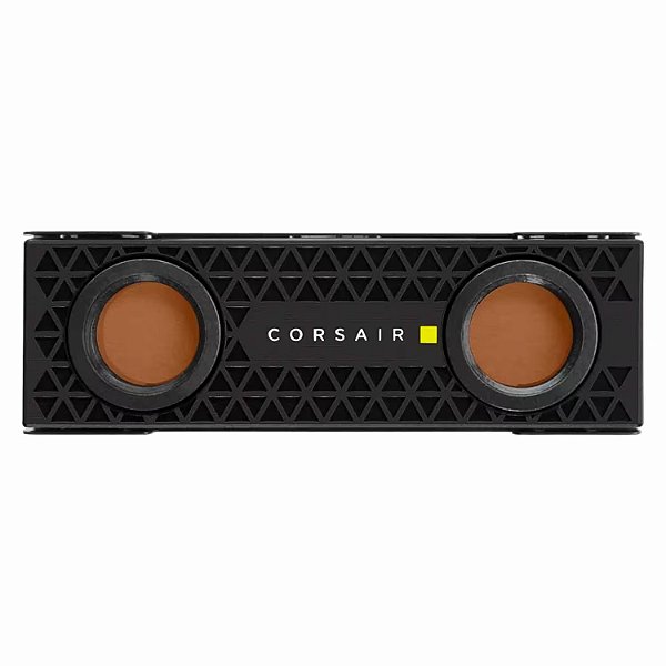 SSD 2TB Corsair MP600 Pro XT M.2 NVMe PCIe 4.0 7100MBs/6800MBs - CSSD-F2000GBMP600PHXT