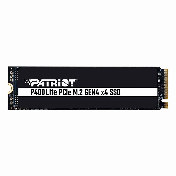 SSD 2TB Patriot P400 Lite M.2 NVMe PCIe 4.0 3500MBs/2700MBs - P400LP2KGM28H