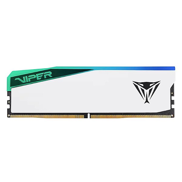 Memória RAM Patriot Viper Elite 5 RGB 32GB (2x16GB) DDR5 7000MHz - PVER532G70C32