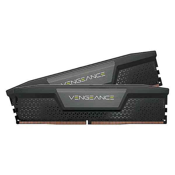 Memória RAM Corsair Vengeance 32GB (2x16GB) DDR5 6200MHz - CMK32GX5M2X6200C32